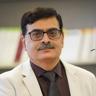 Dr. Muhammad Waqar Ashraf